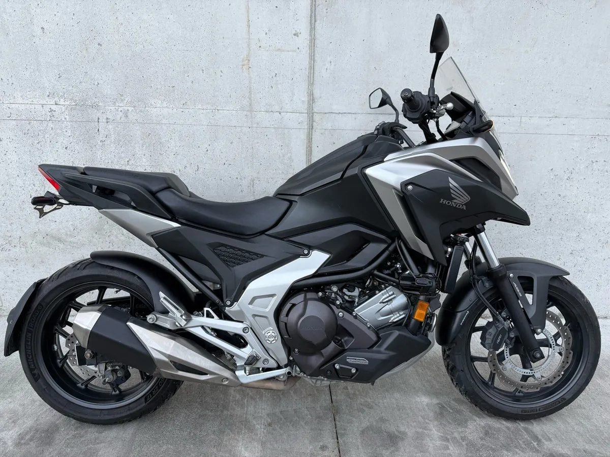 Honda NC 750X - Image 1