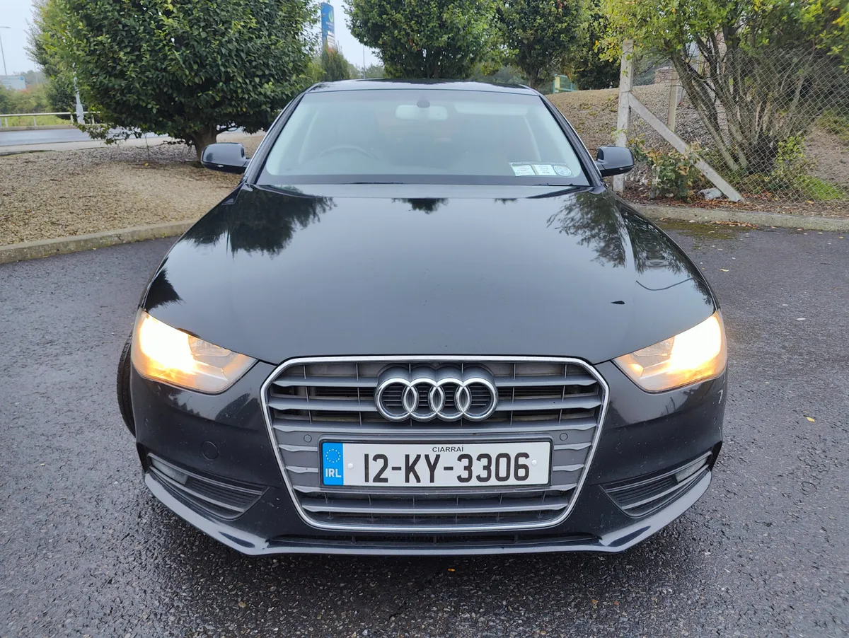 Audi A4 2012 2L - Image 3