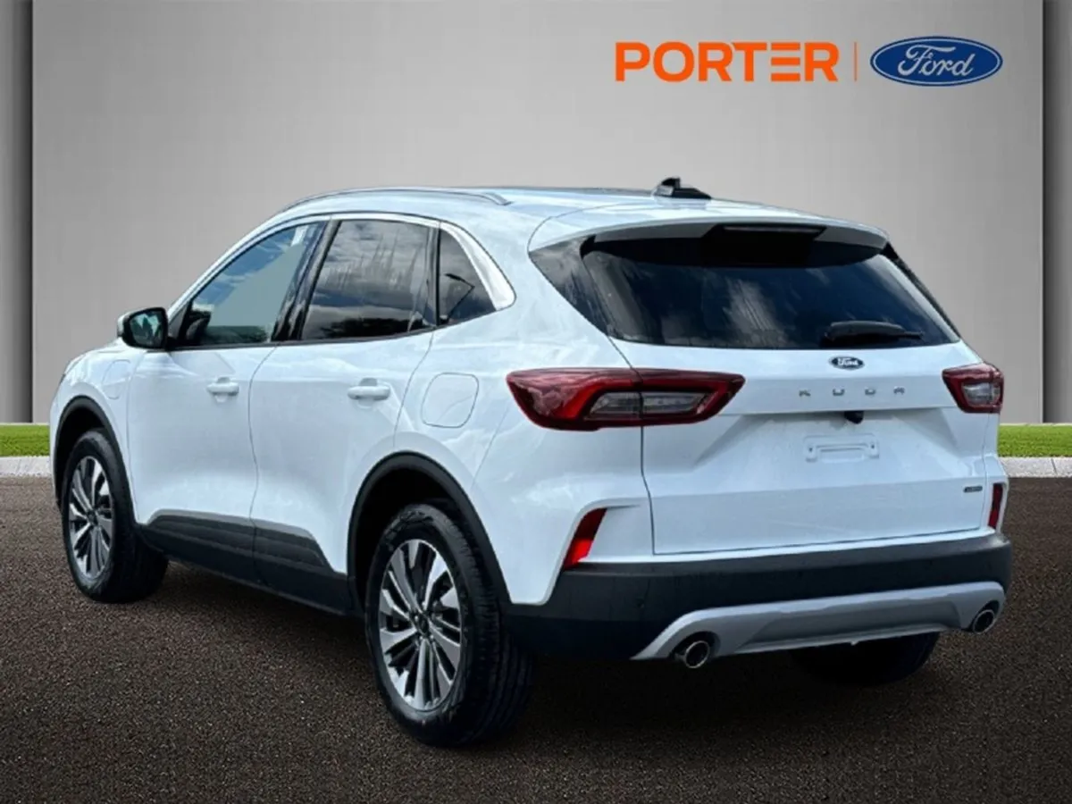 Ford Kuga Titanium 2.5 Phev 243PS  18  Alloys - Image 3