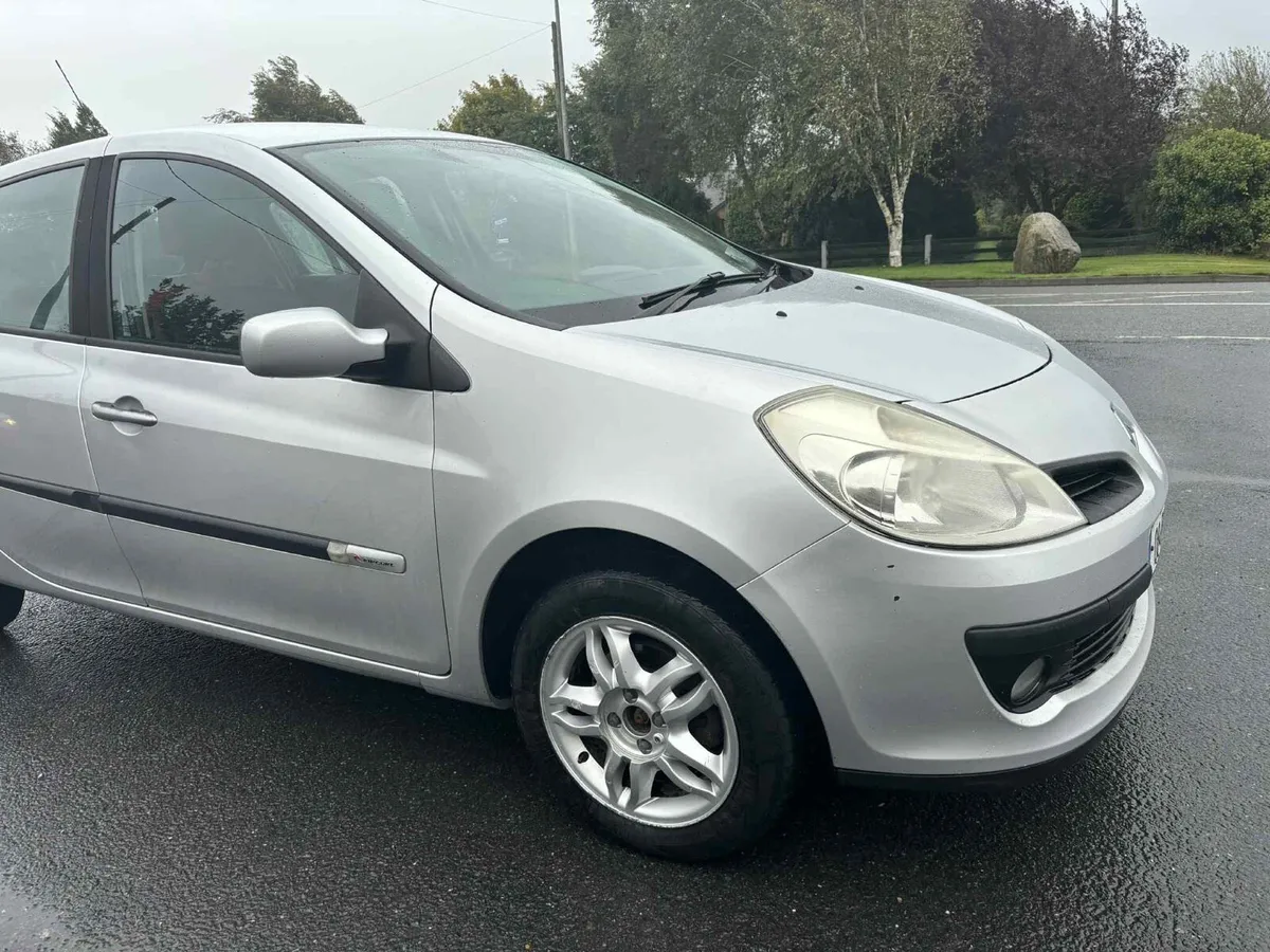 Renault Clio NEW NCT - Image 2
