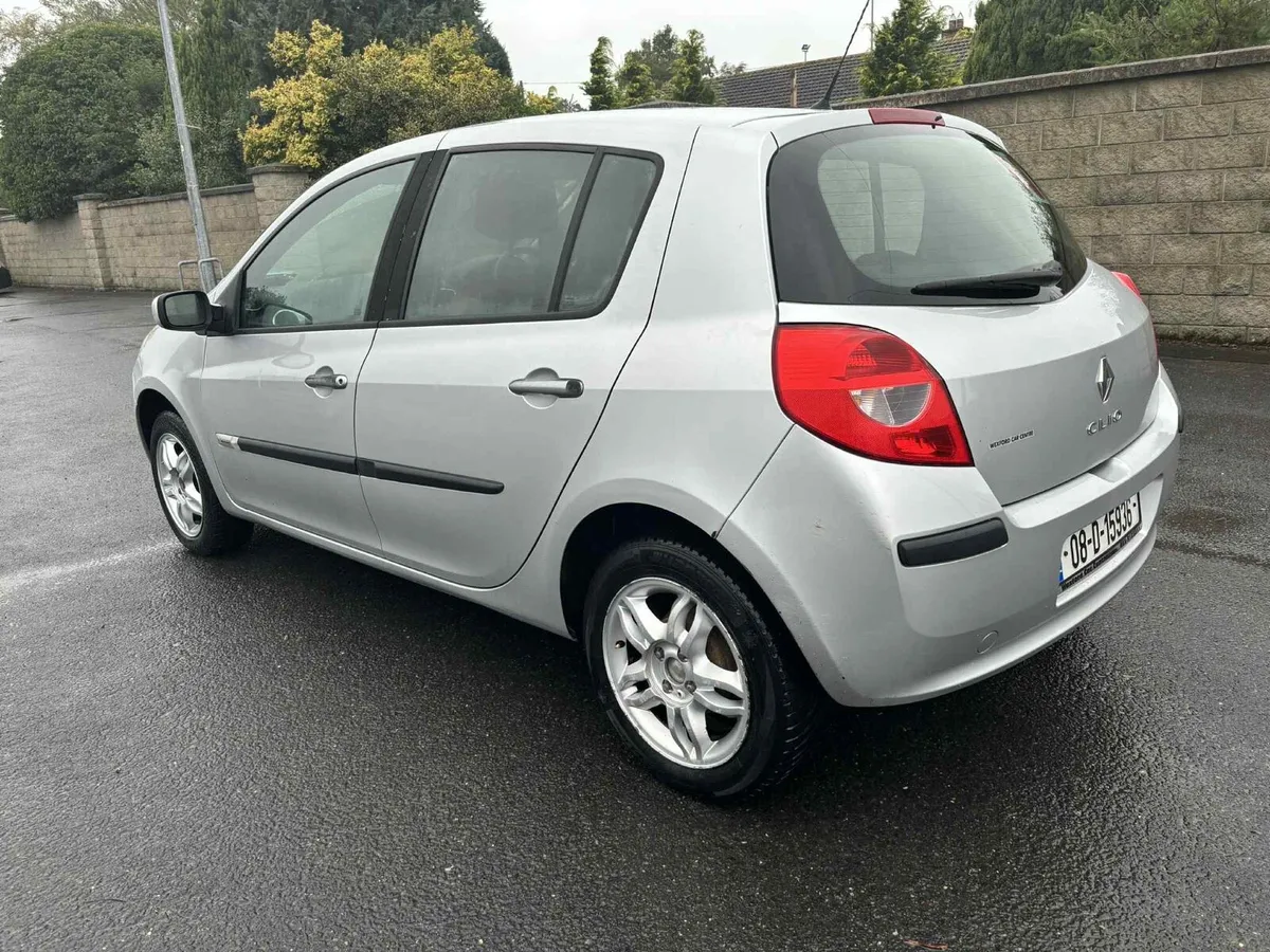 Renault Clio NEW NCT - Image 3