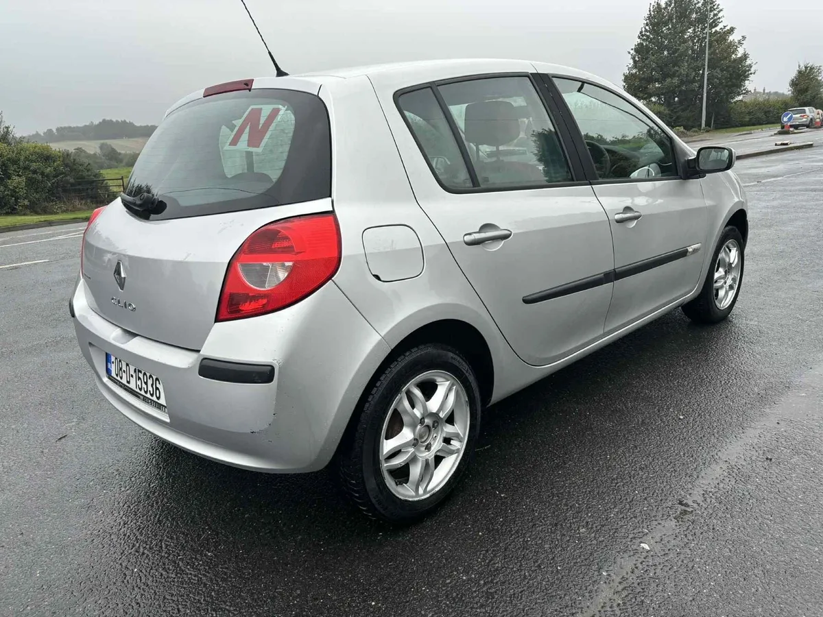Renault Clio NEW NCT - Image 4