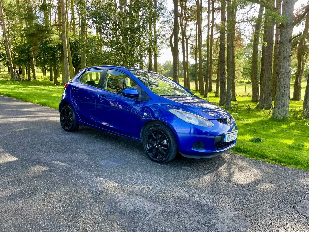 Mazda 2  1.3petrol NCT 11/26 - Image 1