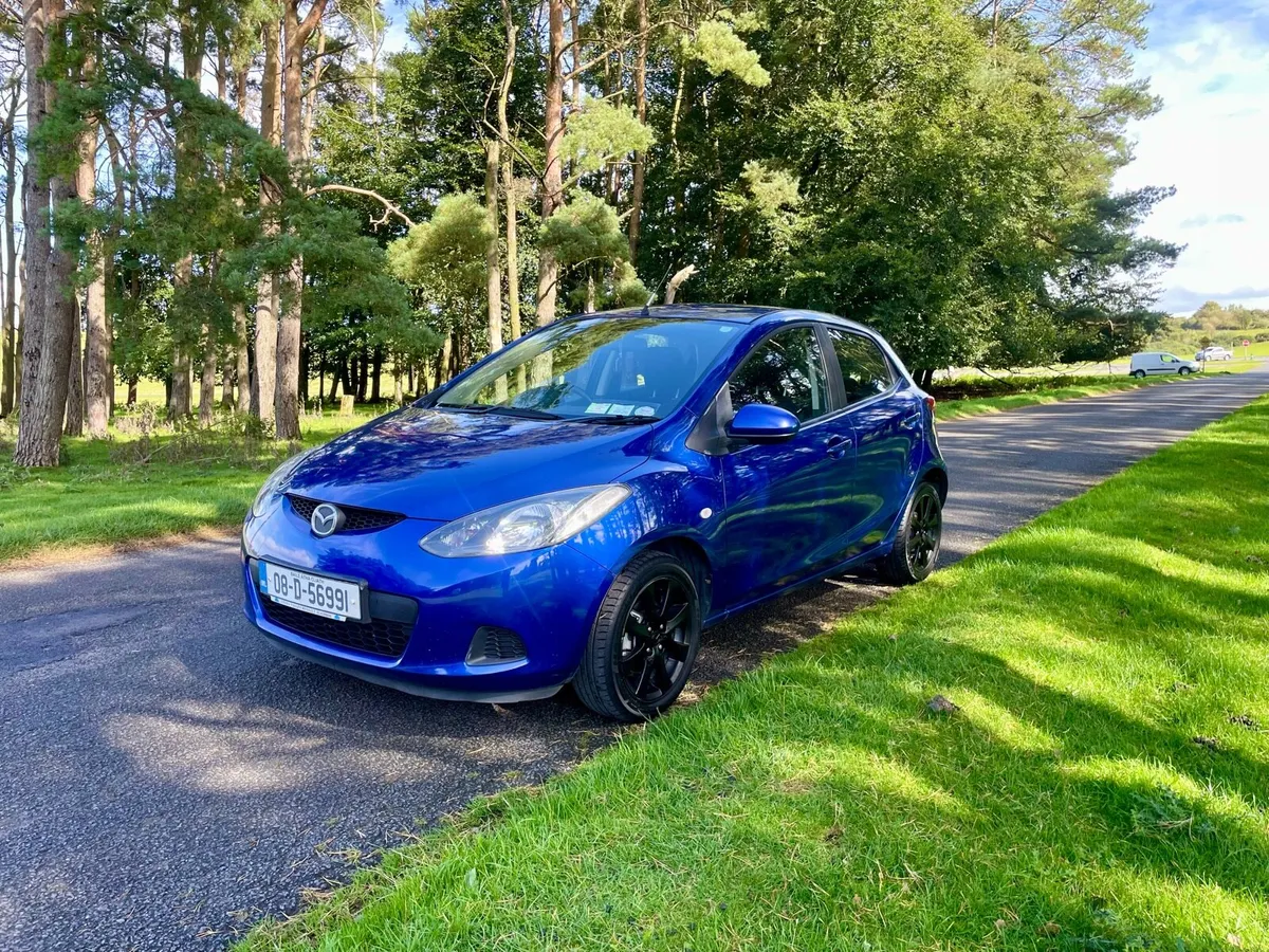 Mazda 2  1.3petrol NCT 11/26 - Image 3