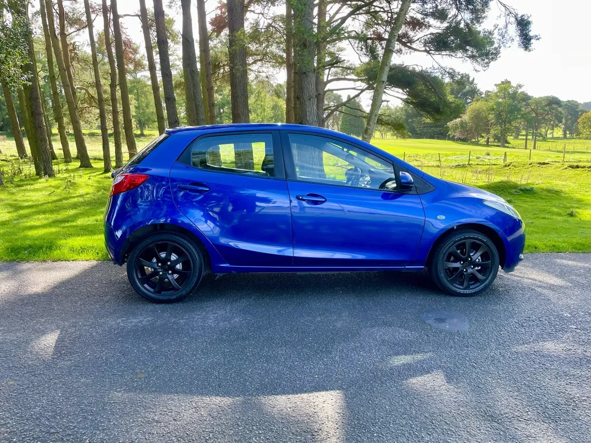 Mazda 2  1.3petrol NCT 11/26 - Image 4