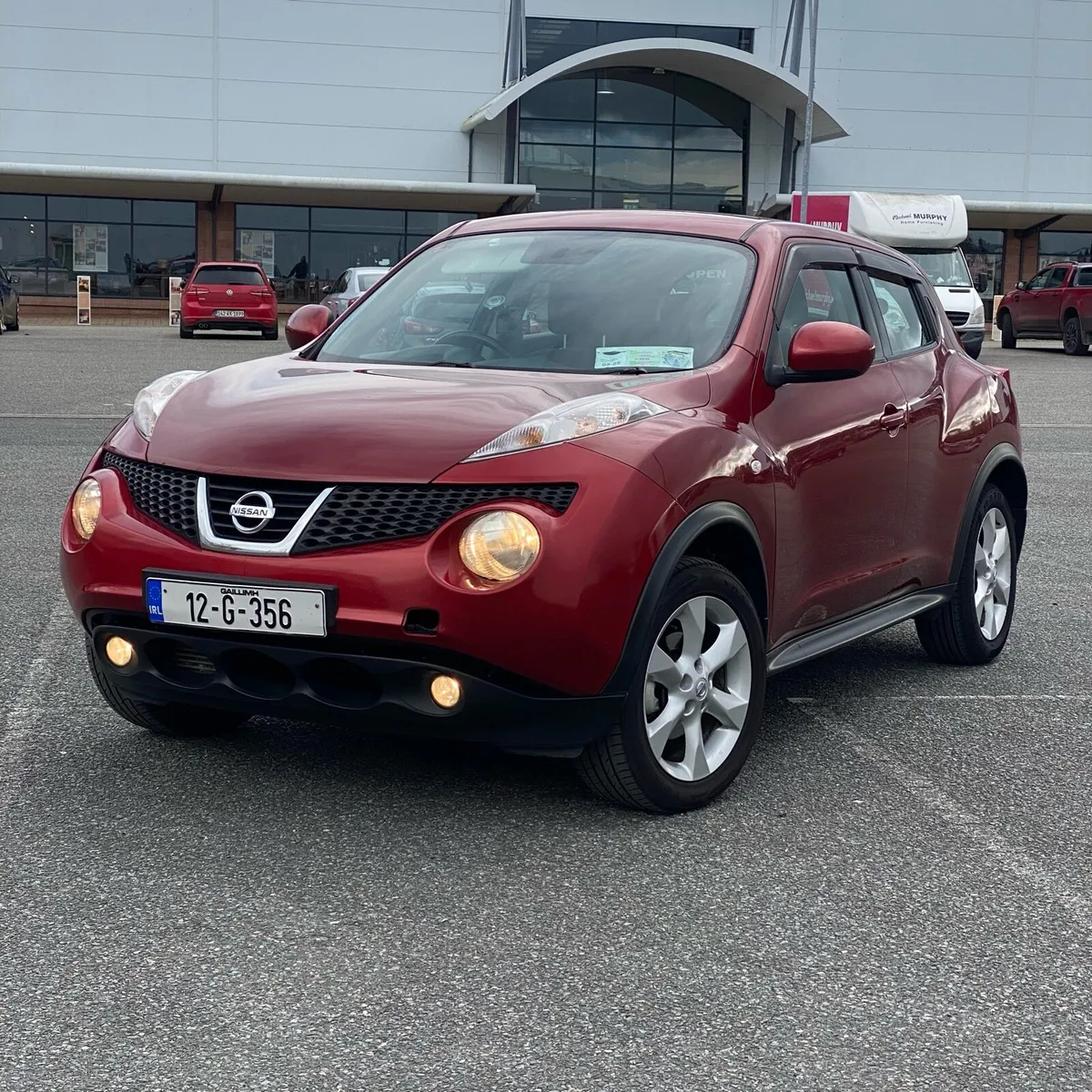 Nissan Juke 2012, NCT 05/26, TAX 10/25 - Image 1