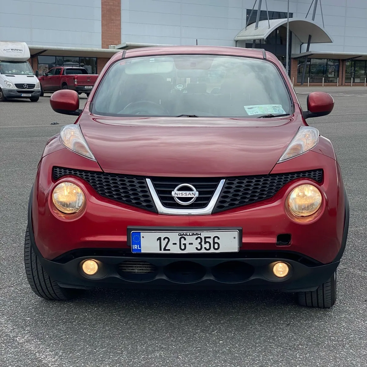 Nissan Juke 2012, NCT 05/26, TAX 10/25 - Image 2