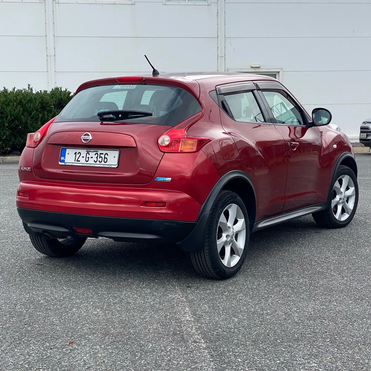 Nissan Juke 2012, NCT 05/26, TAX 10/25 - Image 3