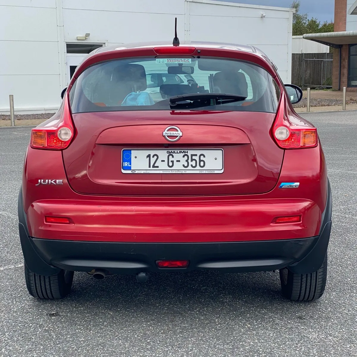 Nissan Juke 2012, NCT 05/26, TAX 10/25 - Image 4