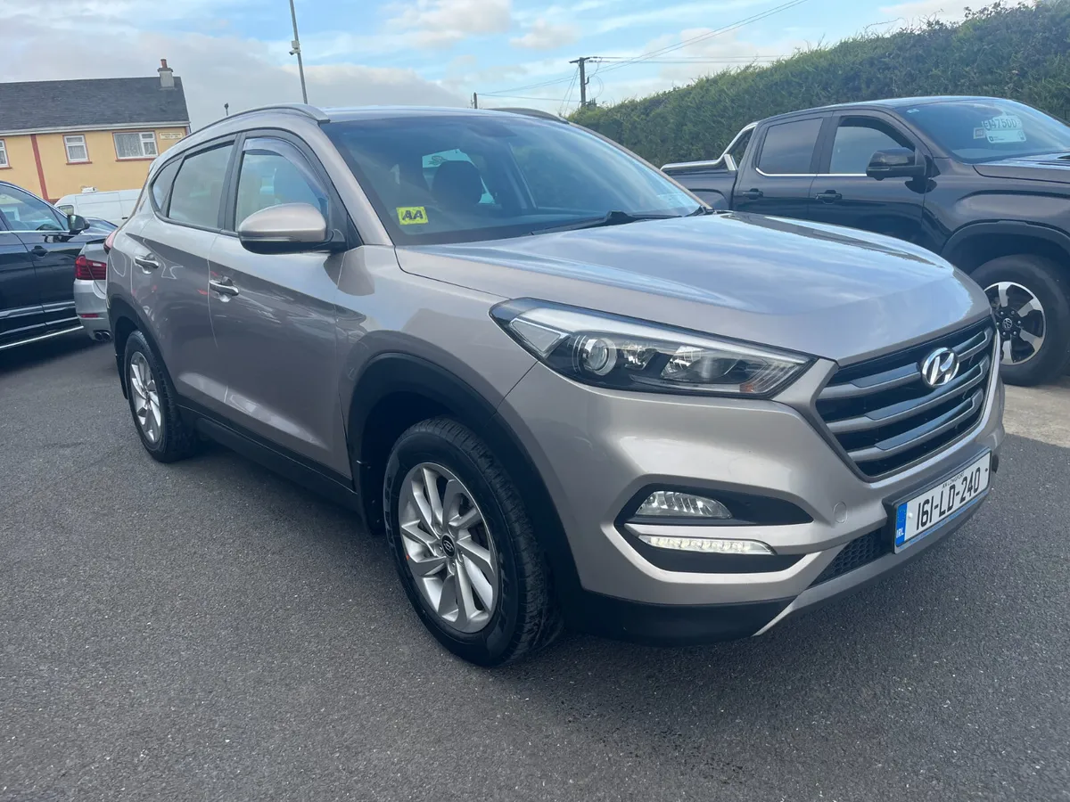 Hyundai Tucson 2016**Comfort plus** - Image 1