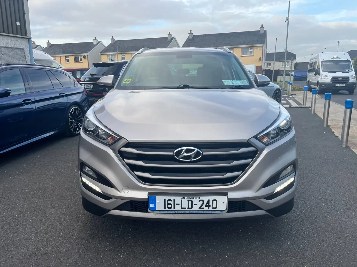 Hyundai Tucson 2016**Comfort plus** - Image 2