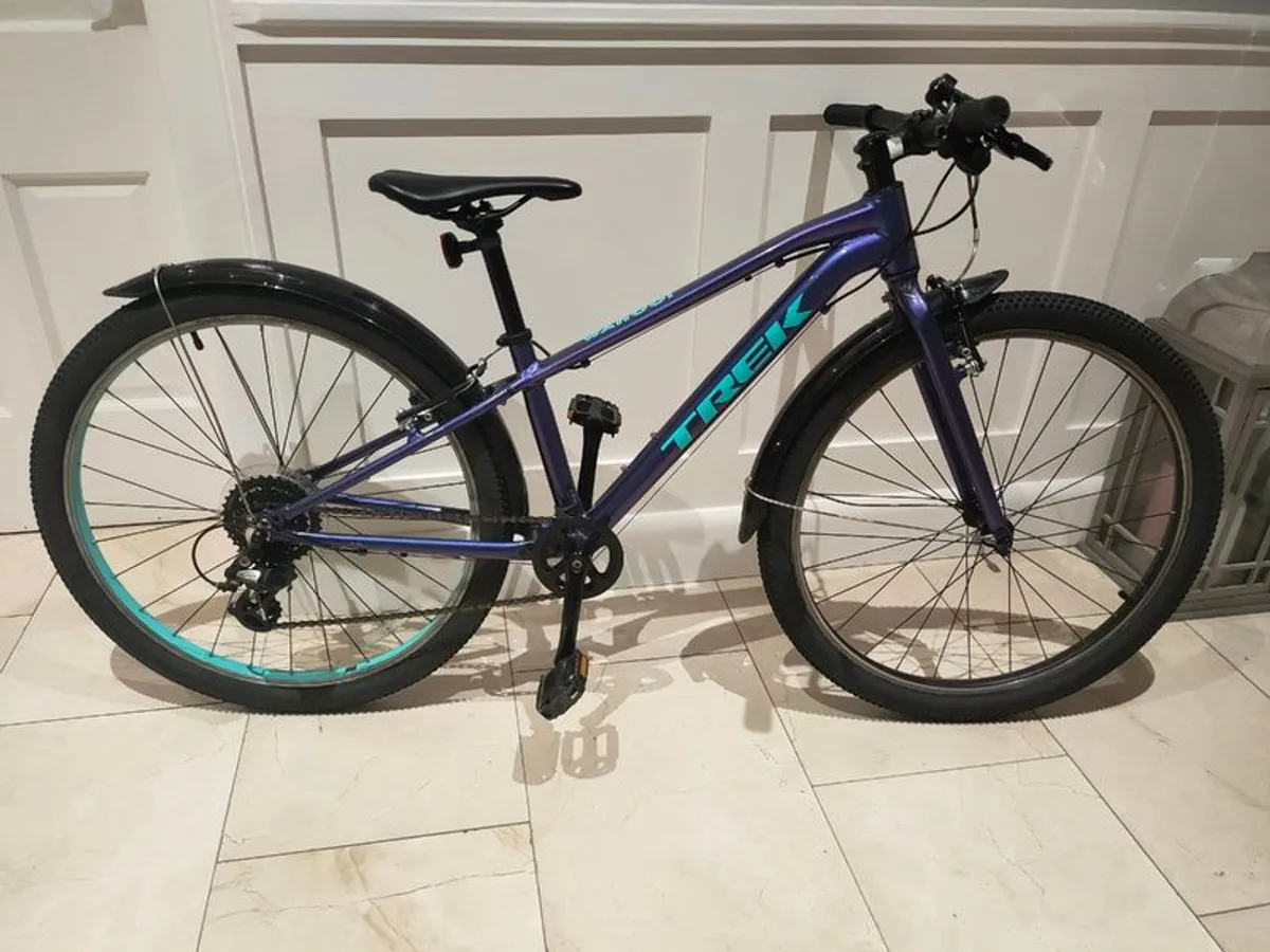 Trek Wahoo kids bike