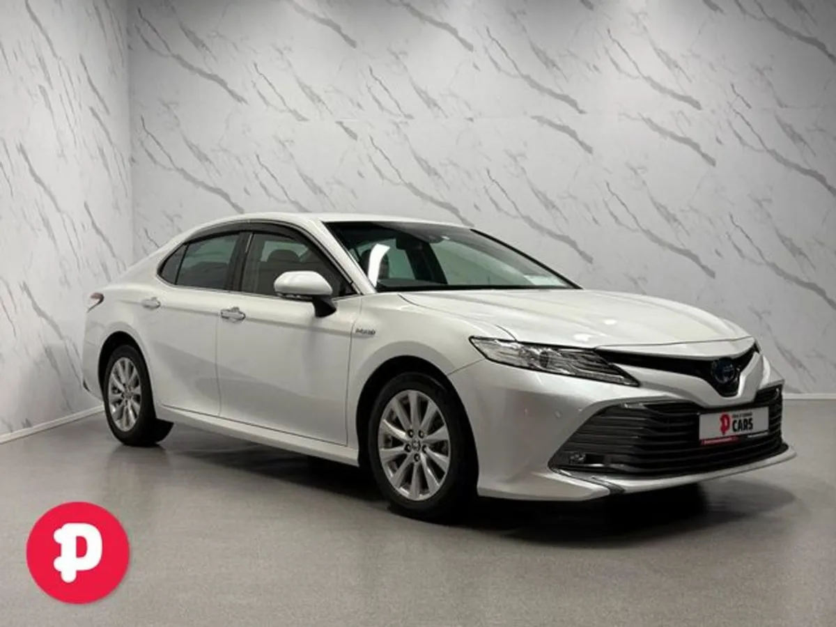 Toyota Camry 2.5 G Hybrid - Straight Sale Discoun - Image 1