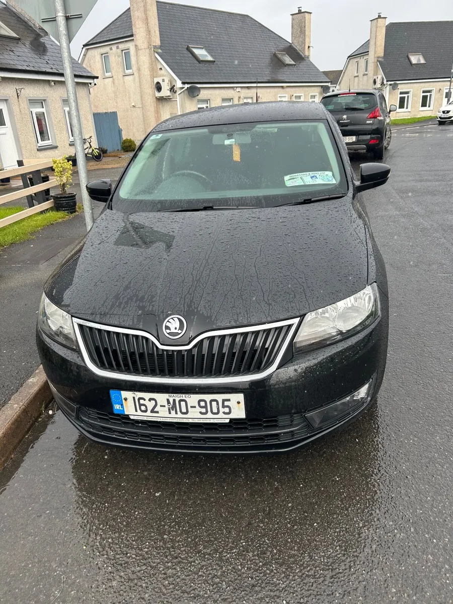 Skoda Rapid 2016 - Image 1