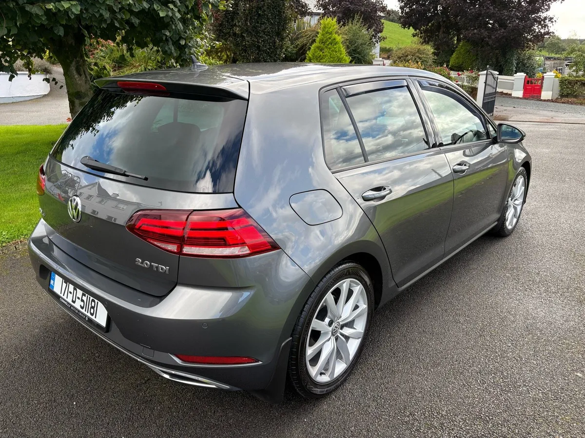 Volkswagen Golf DSG 2.0 GT TDI BLUEMOTION 150BHP - Image 3