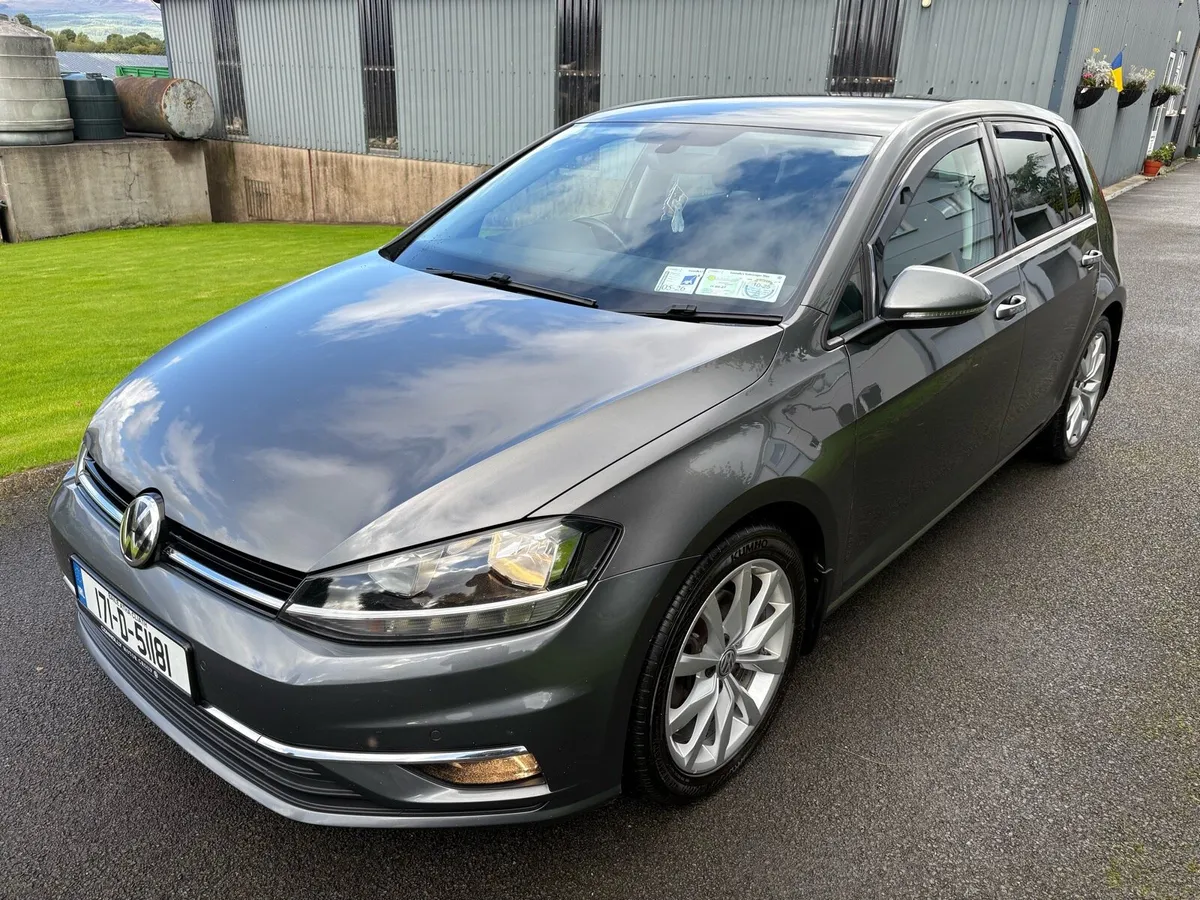 Volkswagen Golf DSG 2.0 GT TDI BLUEMOTION 150BHP - Image 4