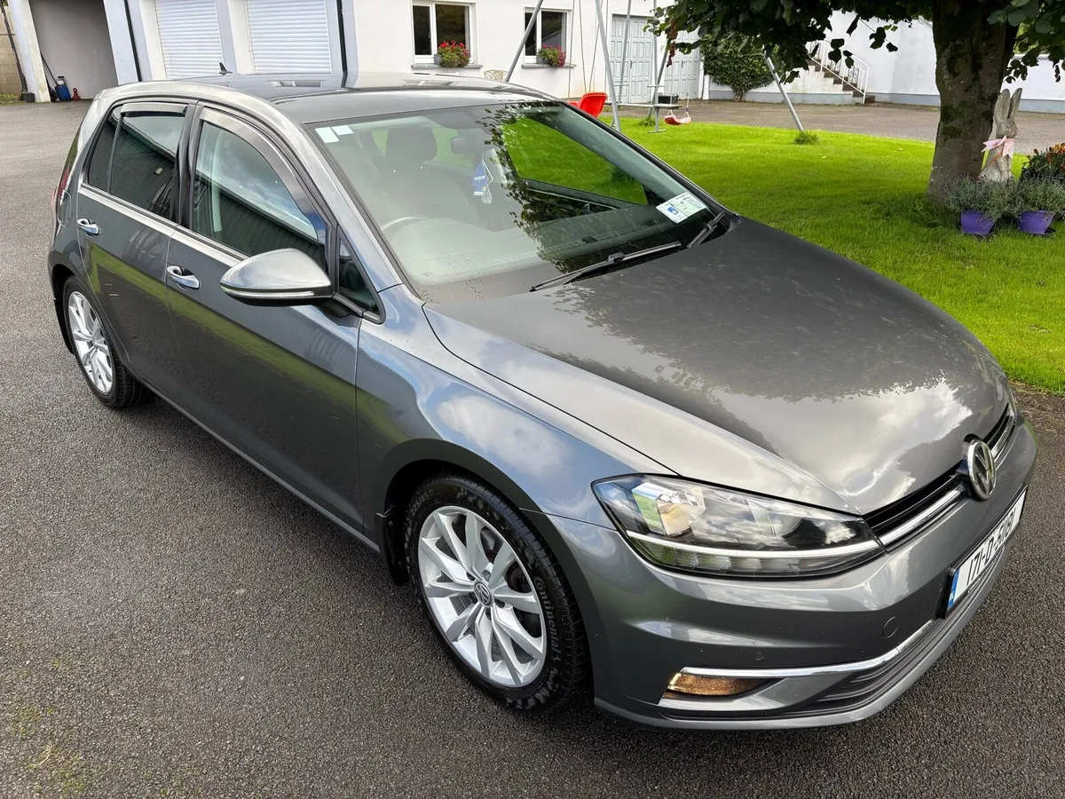 Volkswagen Golf DSG 2.0 GT TDI BLUEMOTION 150BHP - Image 1