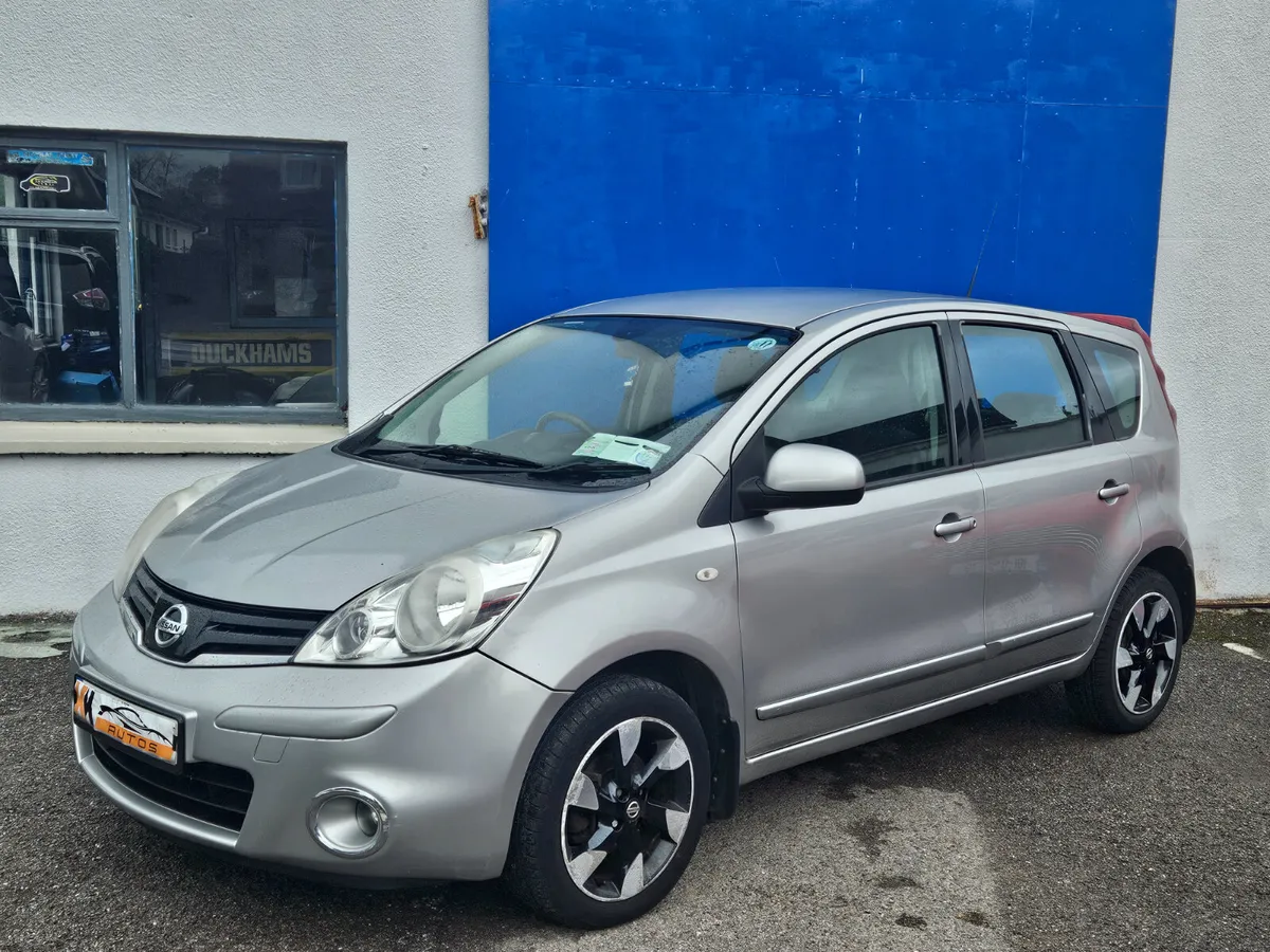 Nissan Note 2013 new NCT - Image 1