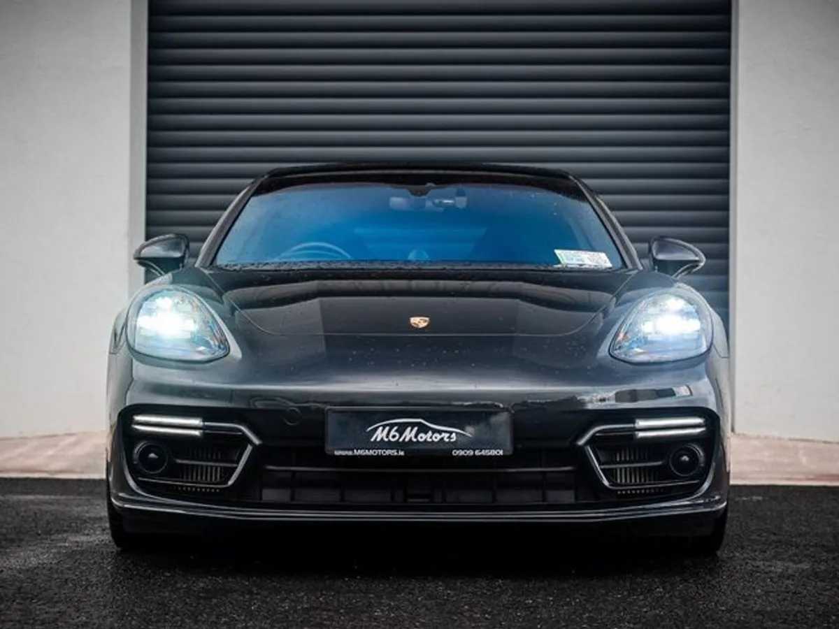 Porsche Panamera 2.9 4 Sport Turismo Ehybrid 5D - Image 2