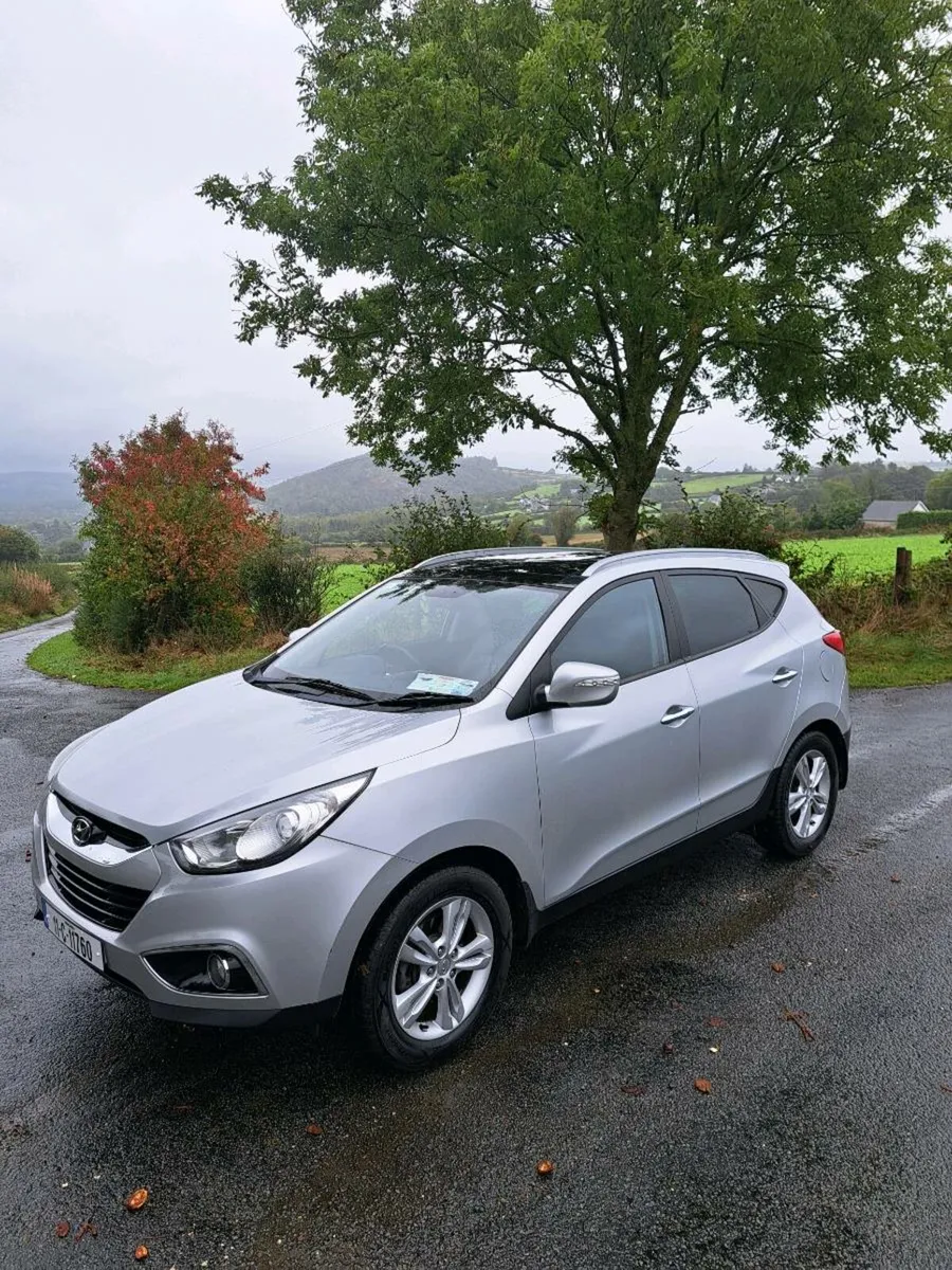 2011 Hyundai ix35 New Nct - Image 2