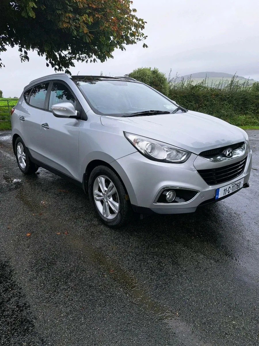 2011 Hyundai ix35 New Nct - Image 3