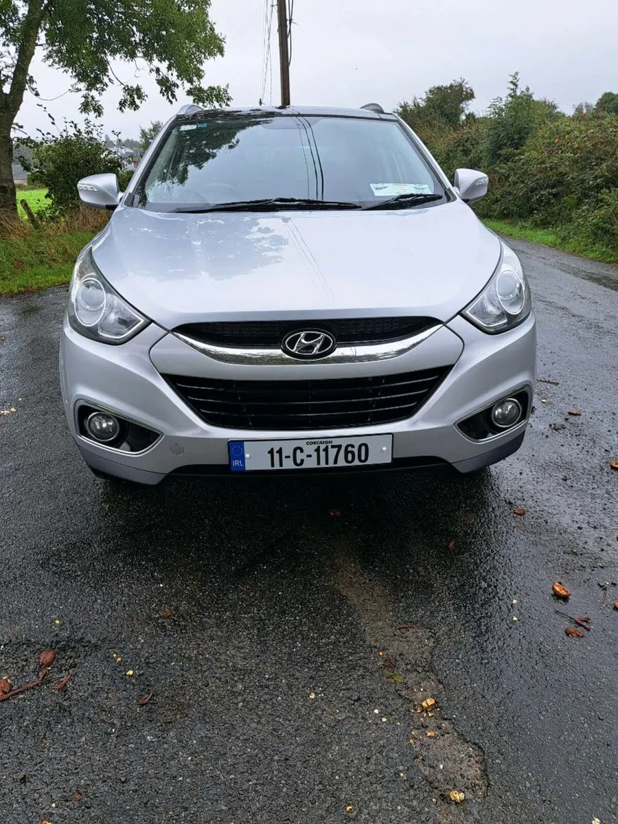 2011 Hyundai ix35 New Nct - Image 4