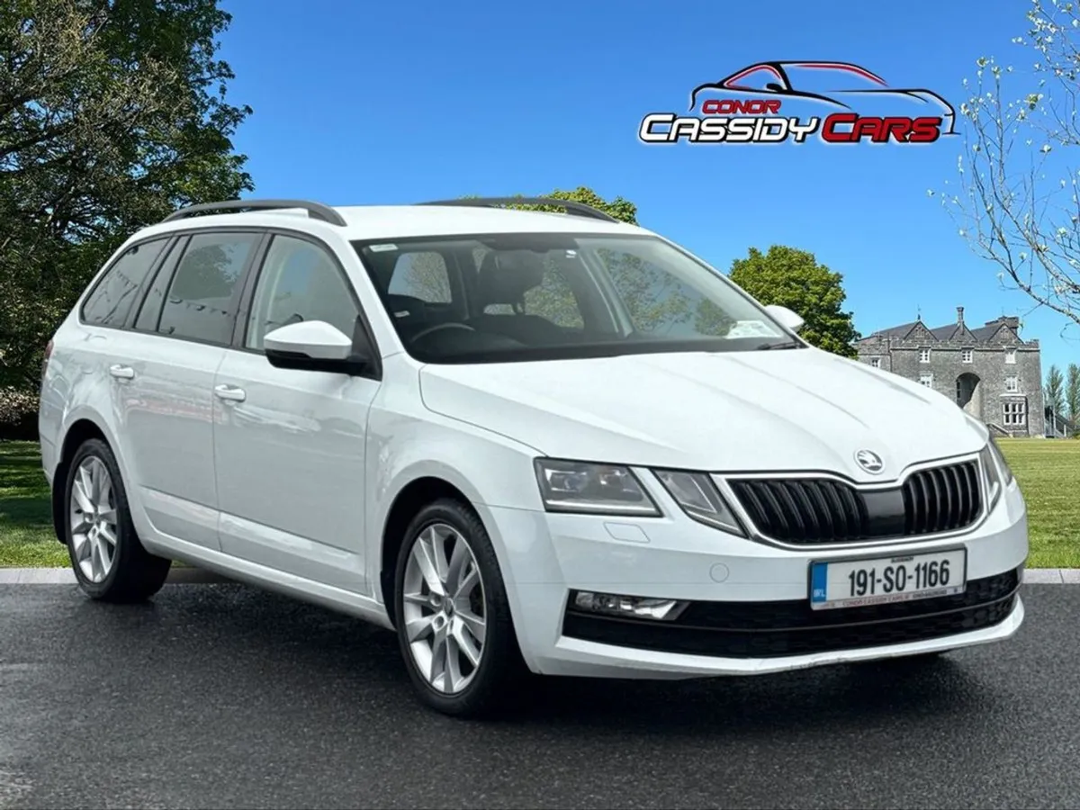 Skoda Octavia 1.6 TDI SE L 115PS 5DR - Image 1
