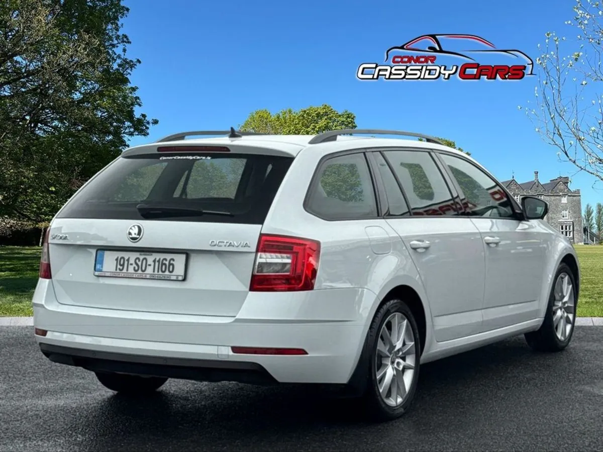 Skoda Octavia 1.6 TDI SE L 115PS 5DR - Image 2