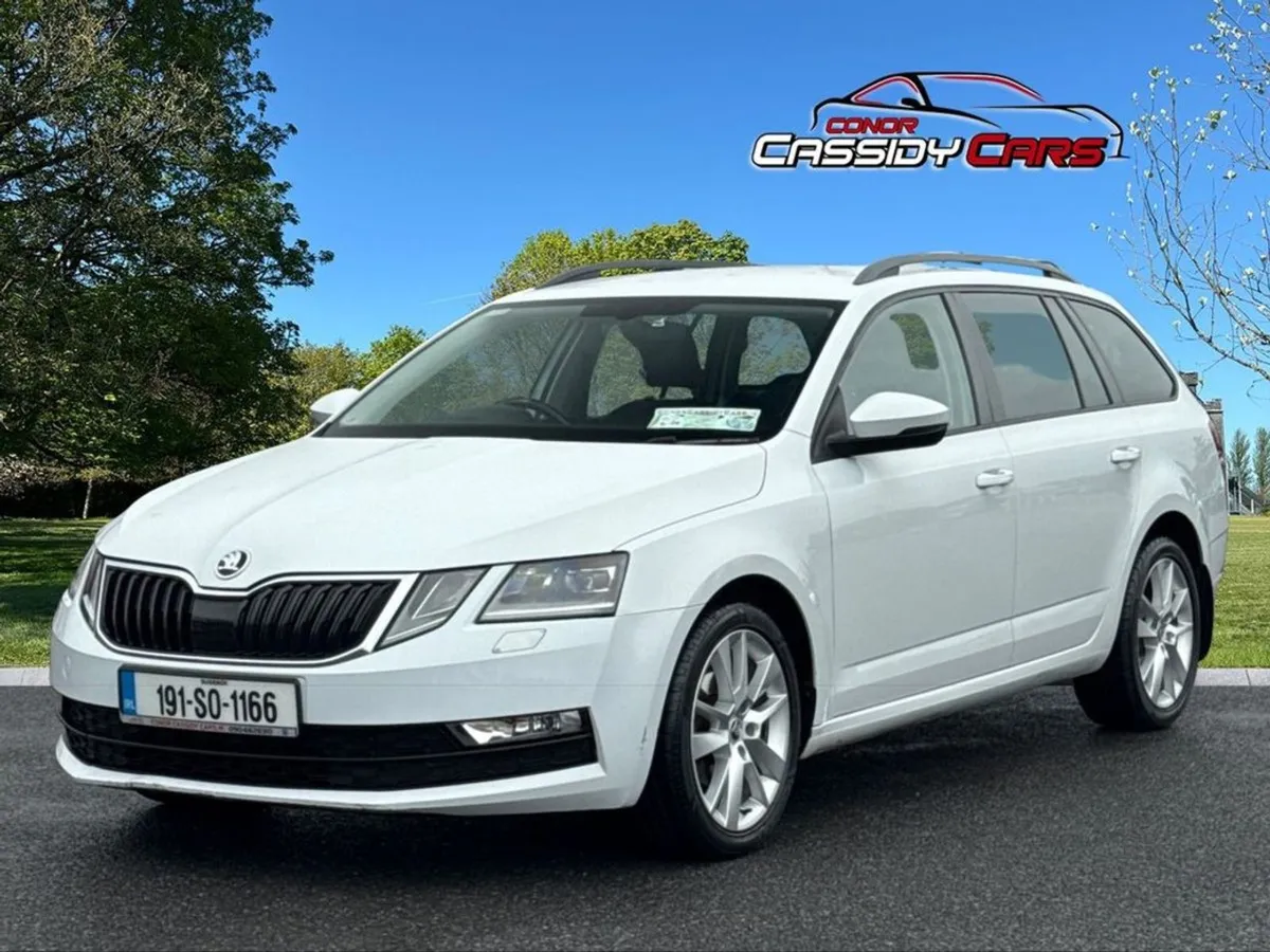 Skoda Octavia 1.6 TDI SE L 115PS 5DR - Image 4