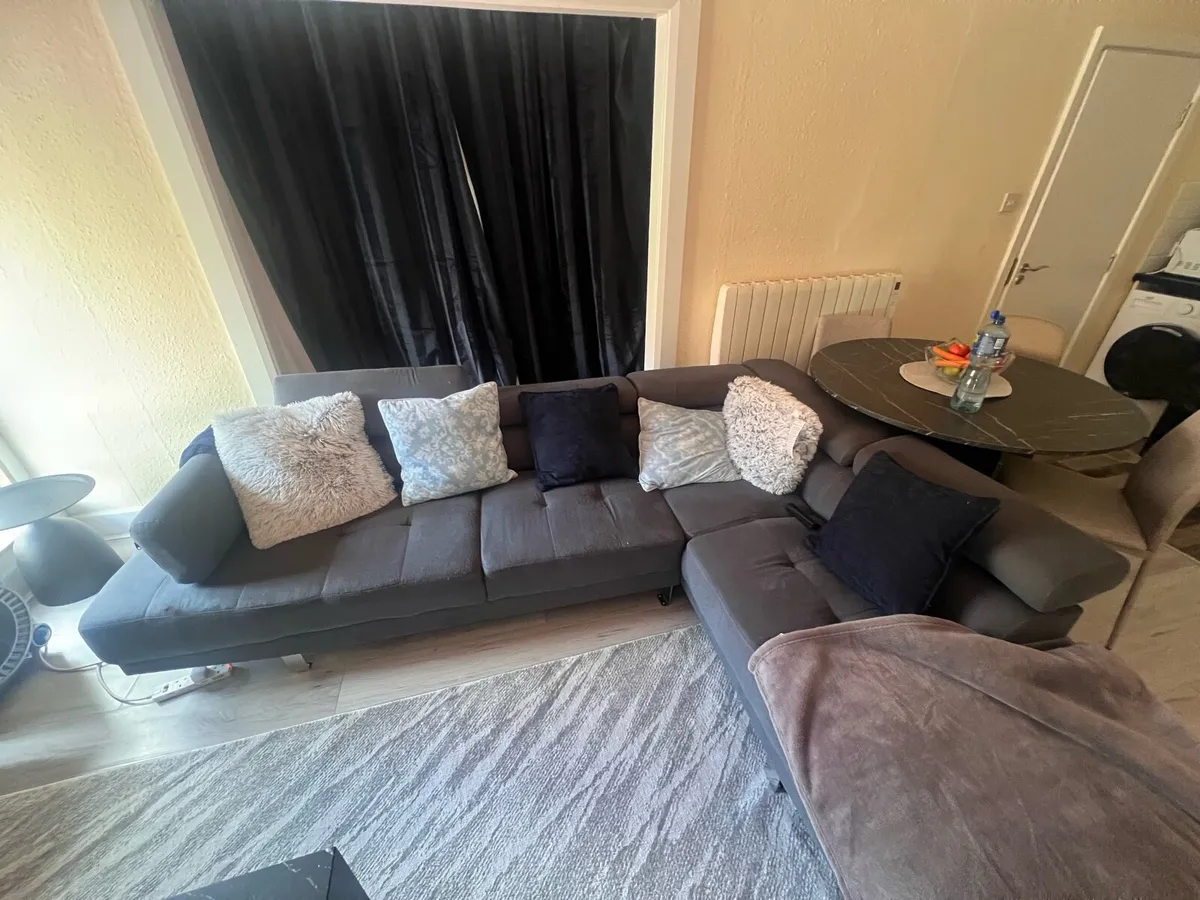 Corner sofa - Image 4