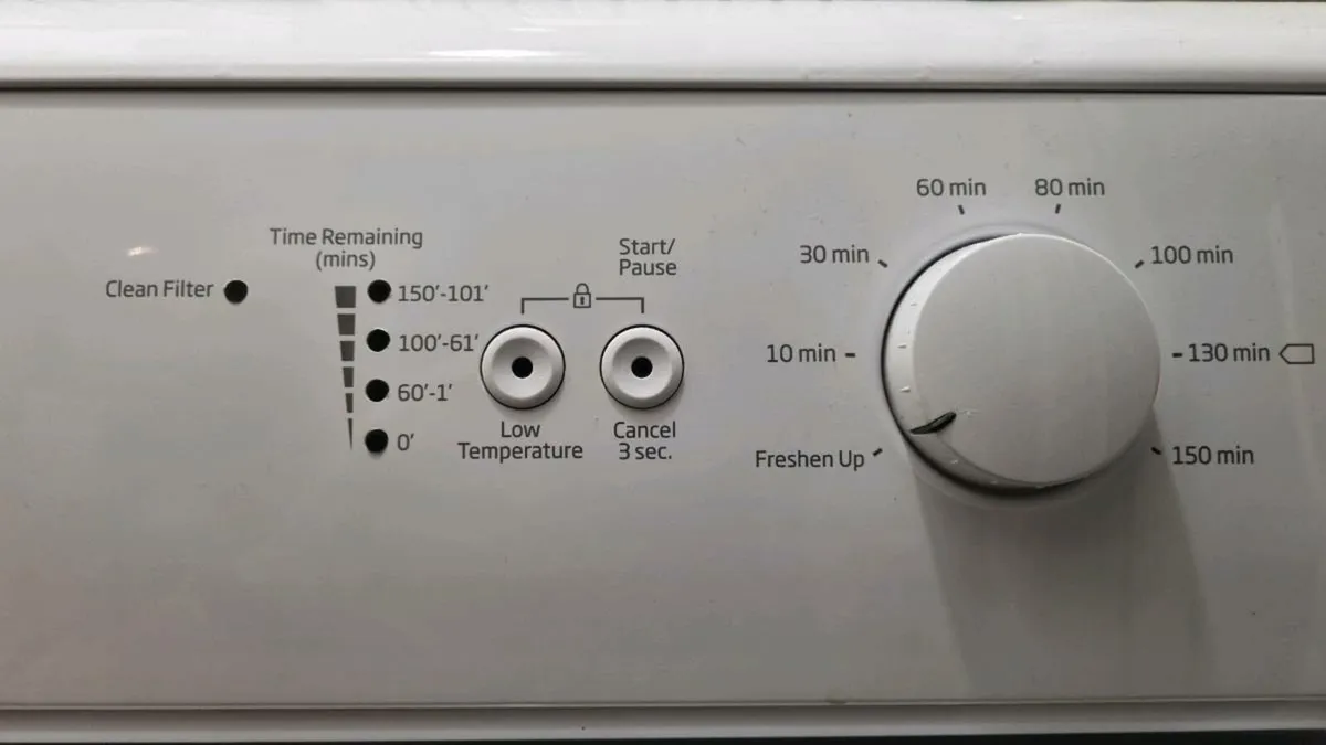 Beko 7kg Clothes Dryer - Image 3