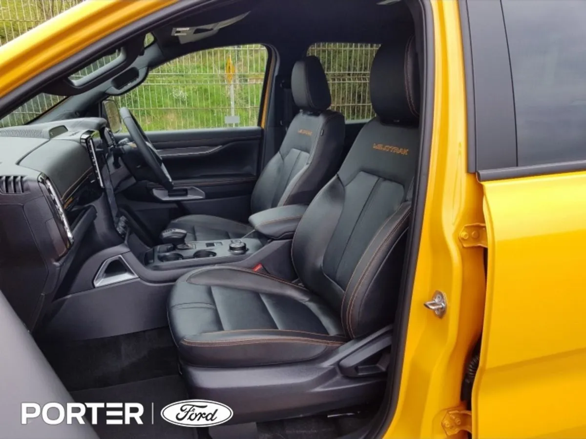 Ford Ranger Wildtrak 2.0 Tdci 205PS - Image 4