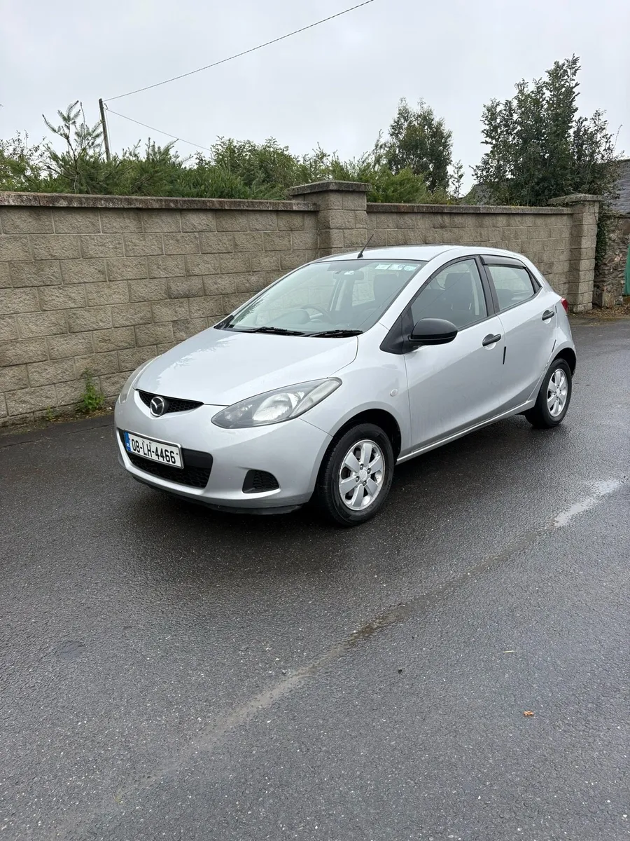 Mazda 2 NCT&TAX - Image 1