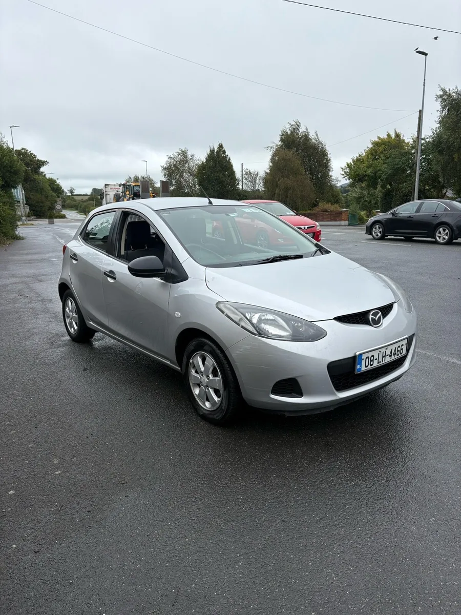 Mazda 2 NCT&TAX - Image 2
