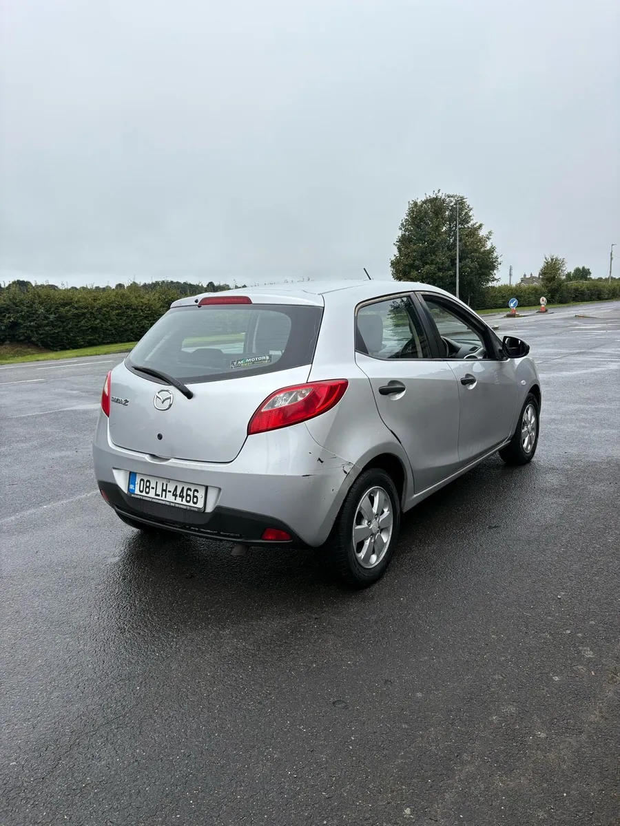 Mazda 2 NCT&TAX - Image 3