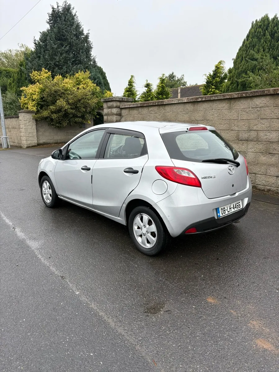 Mazda 2 NCT&TAX - Image 4