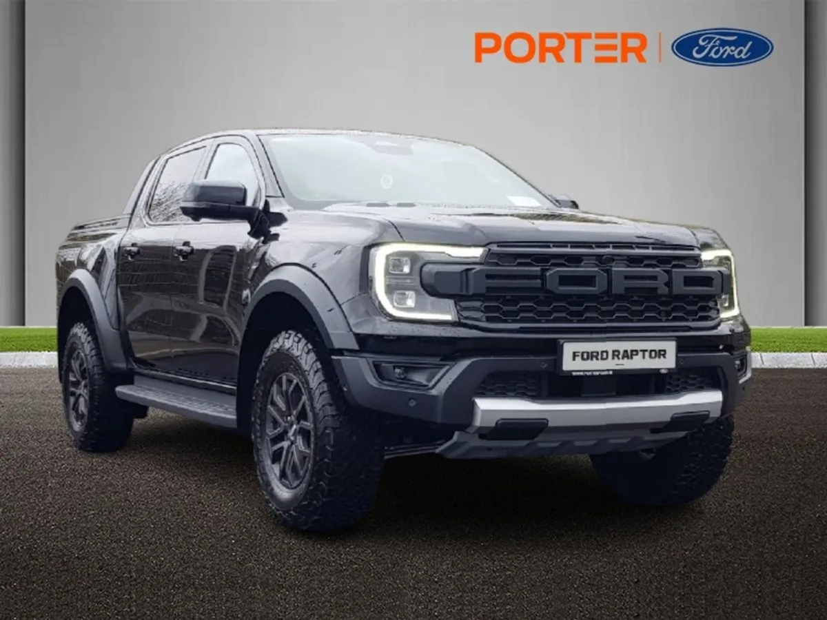 Ford Ranger  new Raptor  3.0 V6 Ecoboost - Image 1