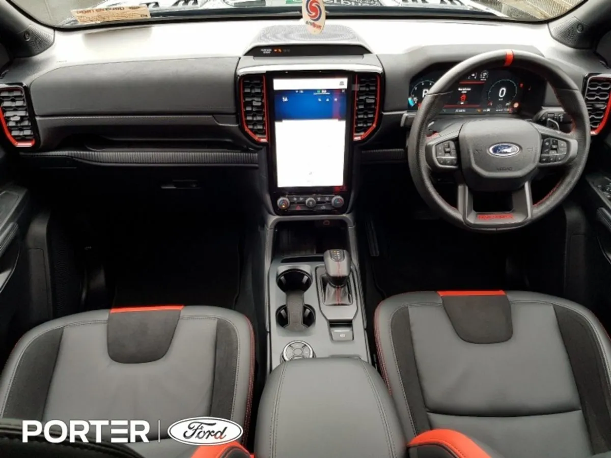 Ford Ranger  new Raptor  3.0 V6 Ecoboost - Image 2