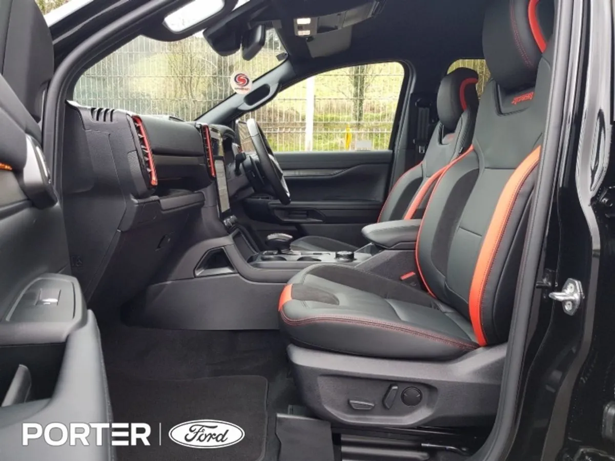 Ford Ranger  new Raptor  3.0 V6 Ecoboost - Image 4