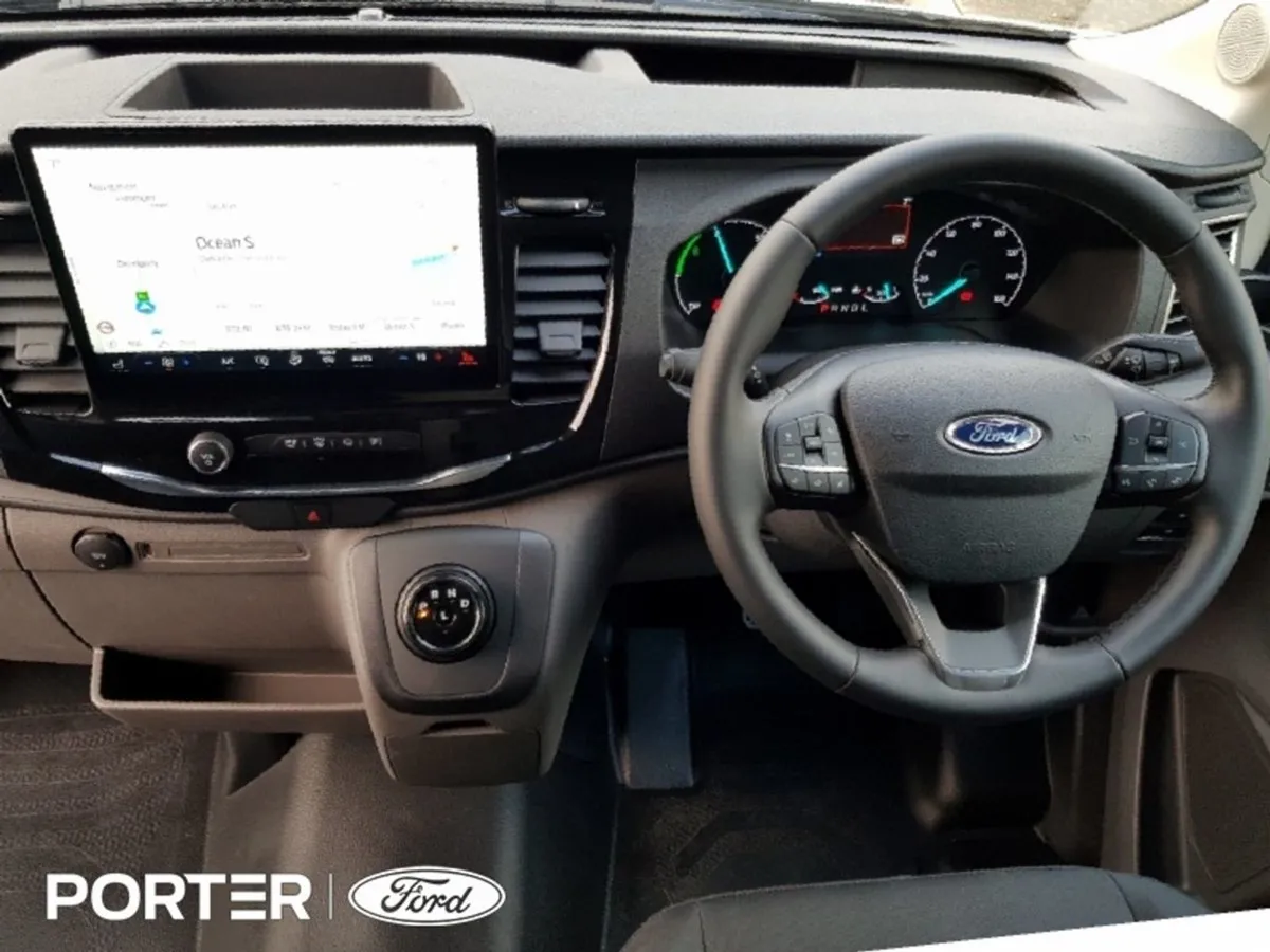 Ford Transit Electric E-transit Trend Auto  price - Image 2