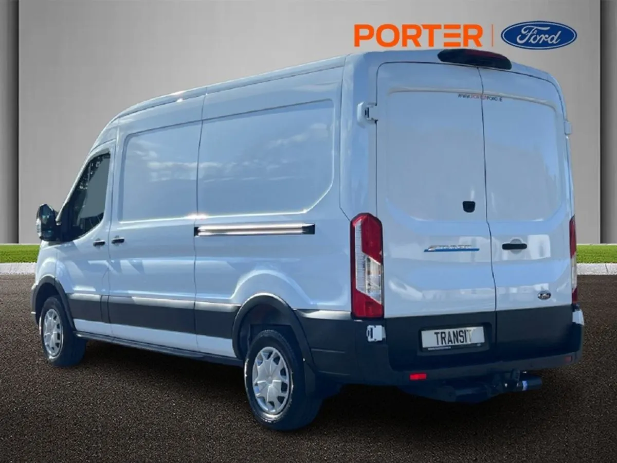 Ford Transit Electric E-transit Trend Auto  price - Image 3