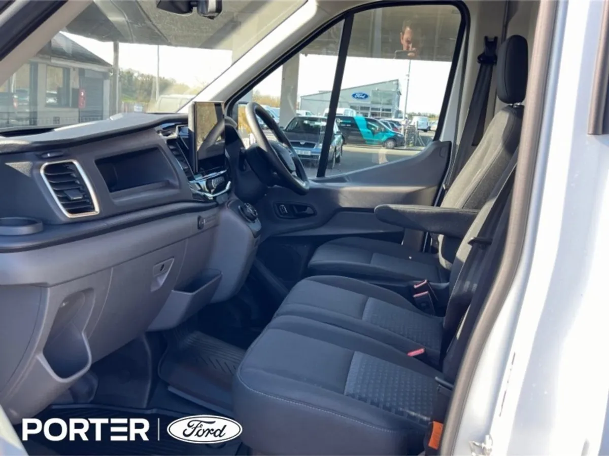 Ford Transit Electric E-transit Trend Auto  price - Image 4