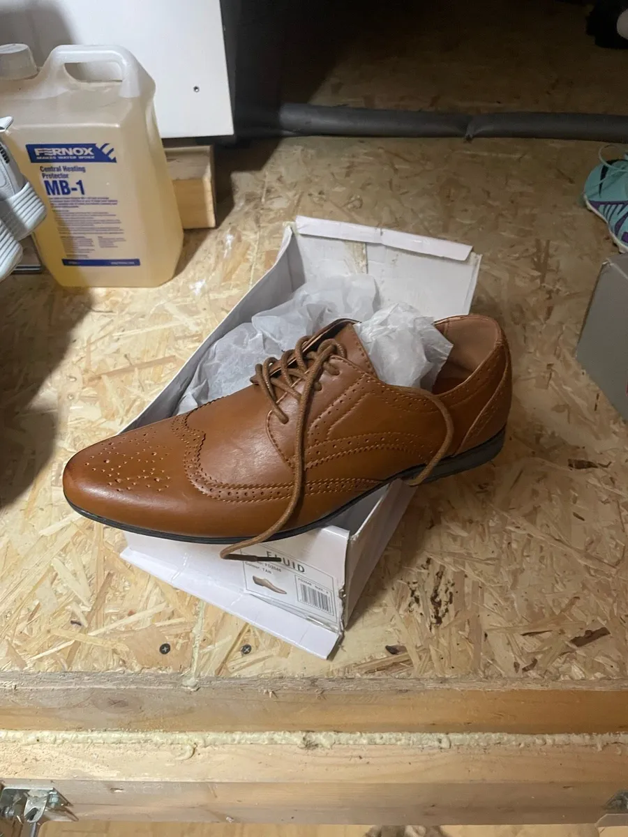 men's shoes - Image 1