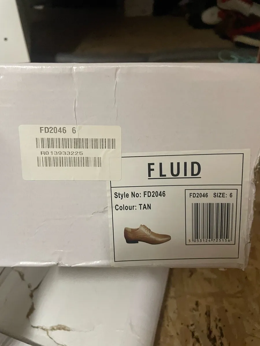 men's shoes - Image 2