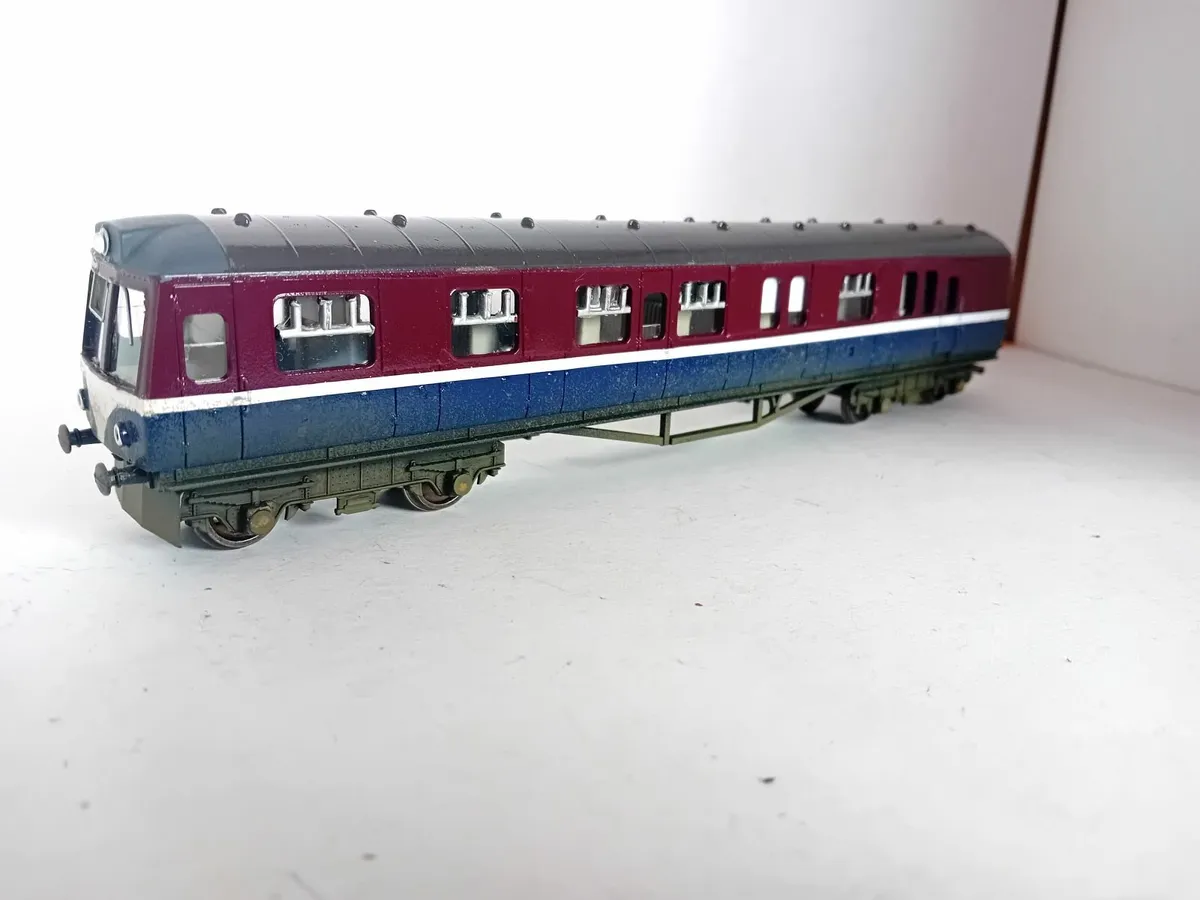 MODEL RAILWAY - Image 1