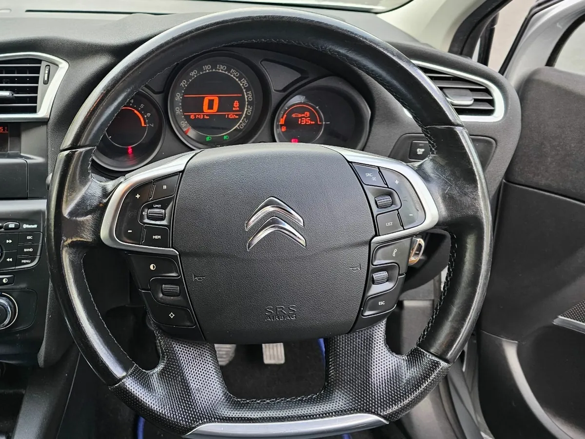Citroen C4 2012 LOW MILEAGE, just tested, Taxed - Image 1