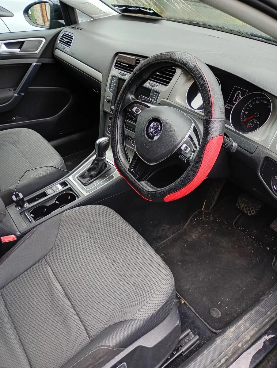 High Spec Volkswagen Golf 2014 - Image 2
