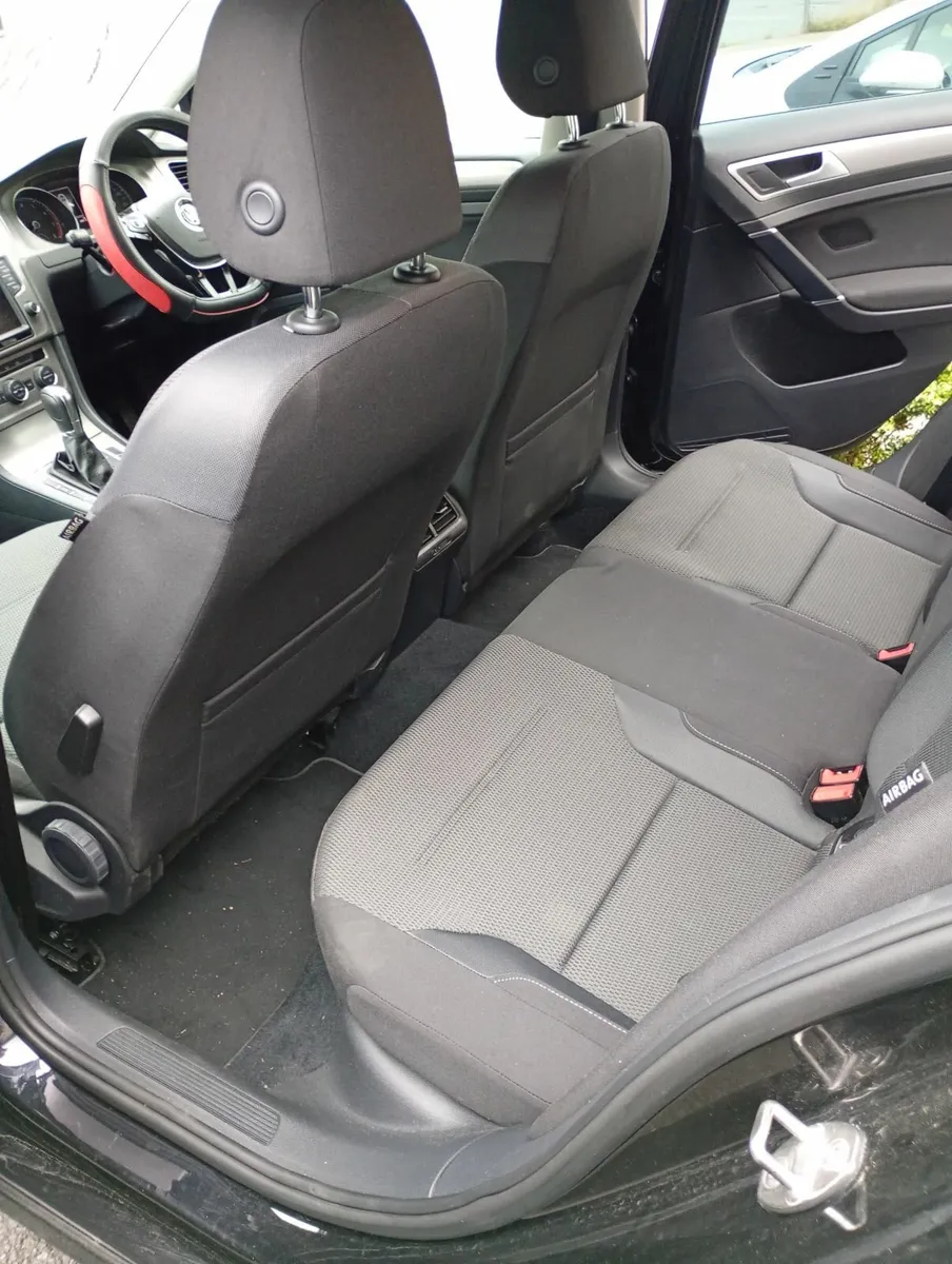 High Spec Volkswagen Golf 2014 - Image 3