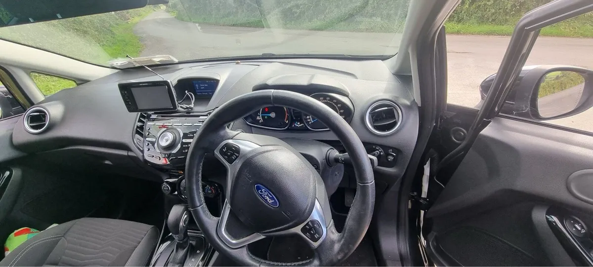 Ford Fiesta Automatic 2014 - Image 1