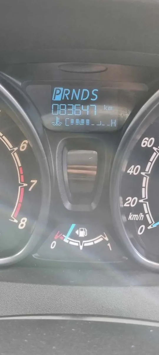 Ford Fiesta Automatic 2014 - Image 3